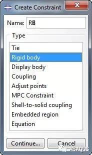 ABAQUS中刚体约束介绍1.jpg