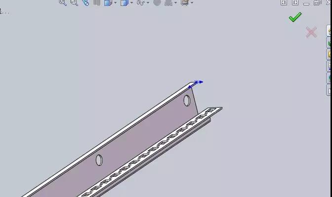 SOLIDWORKS2017钣金零件工具