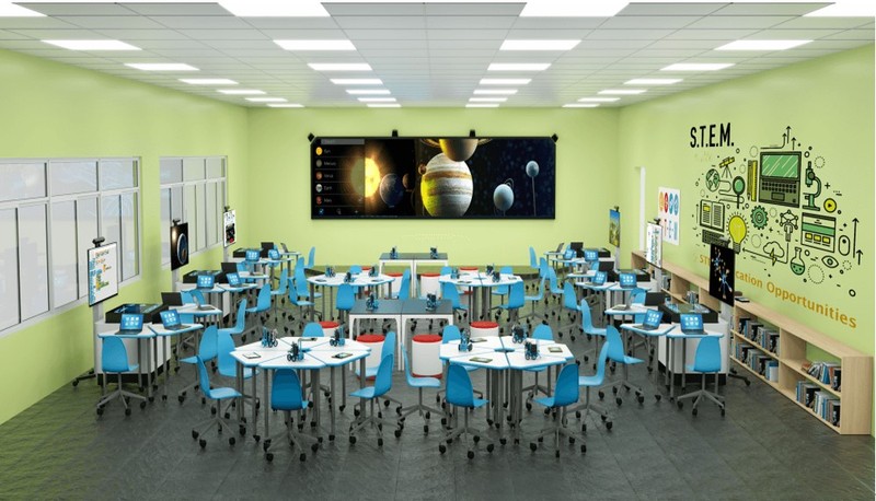 虚拟仿真实验室多少钱