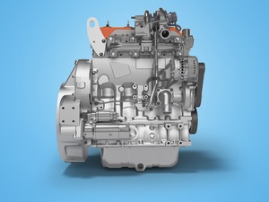 汽车虚拟仿真发动机拆装考核系