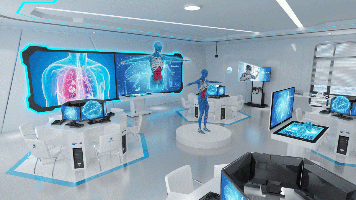 虚拟仿真实验室