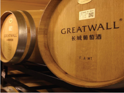 长城葡萄酒公司