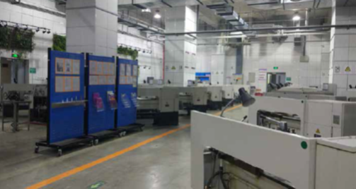 清华大学基础工业训练中心