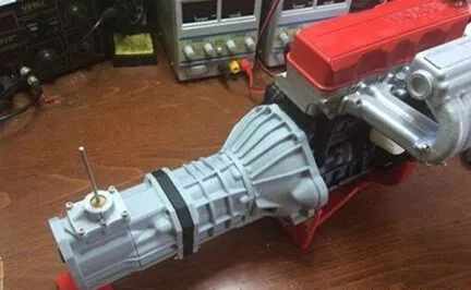 3D打印技术在汽车制造应用