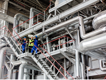 能源及公共事业行业