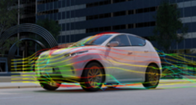 POWERACOUSTICS 气动噪声仿真软件