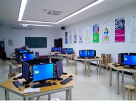 CAD/CAM一体化实训室