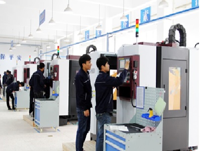 智能制造实训室