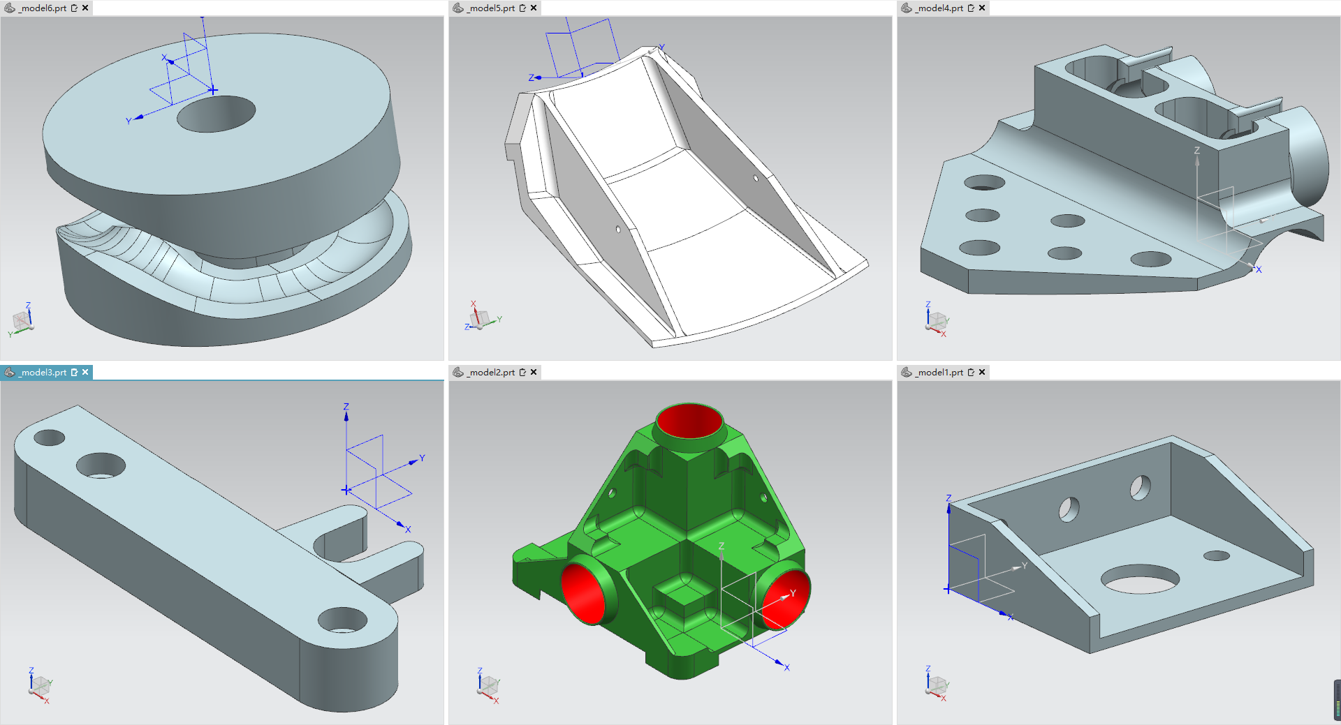 NX软件的主要功能体现在哪些方面