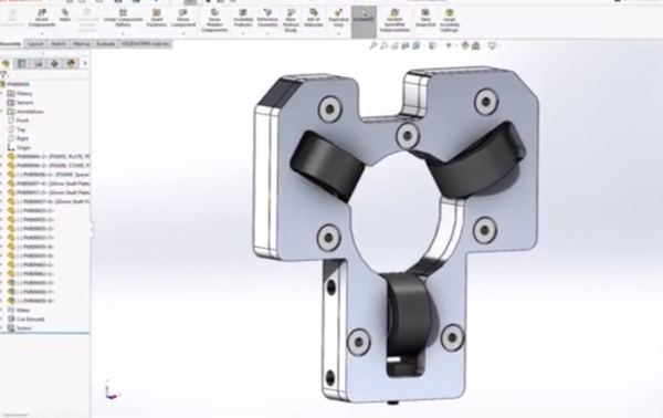 从概念到成品：SOLIDWORKS如何助力工程师有效设计？