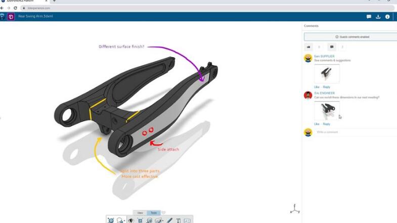 SOLIDWORKS仿真分析让你的设计更可靠