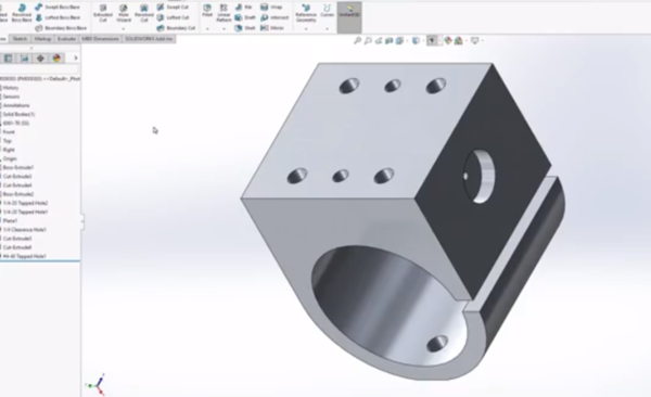 SOLIDWORKS 2025新功能解析：这些升级将改变你的设计方式
