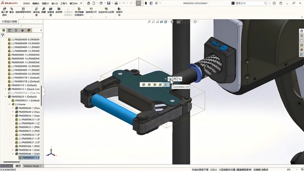 SOLIDWORKS数据管理：企业级PDM系统搭建与优化