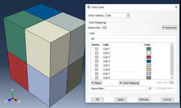 Abaqus之CAE前处理功能
