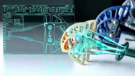 Siemens NX 软件
